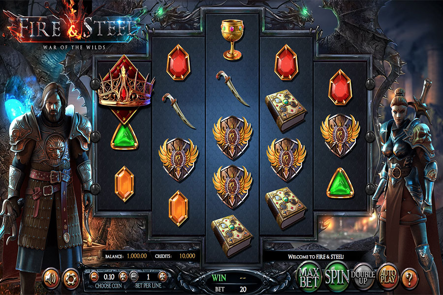 slot fire_and_steel fire_and_steel