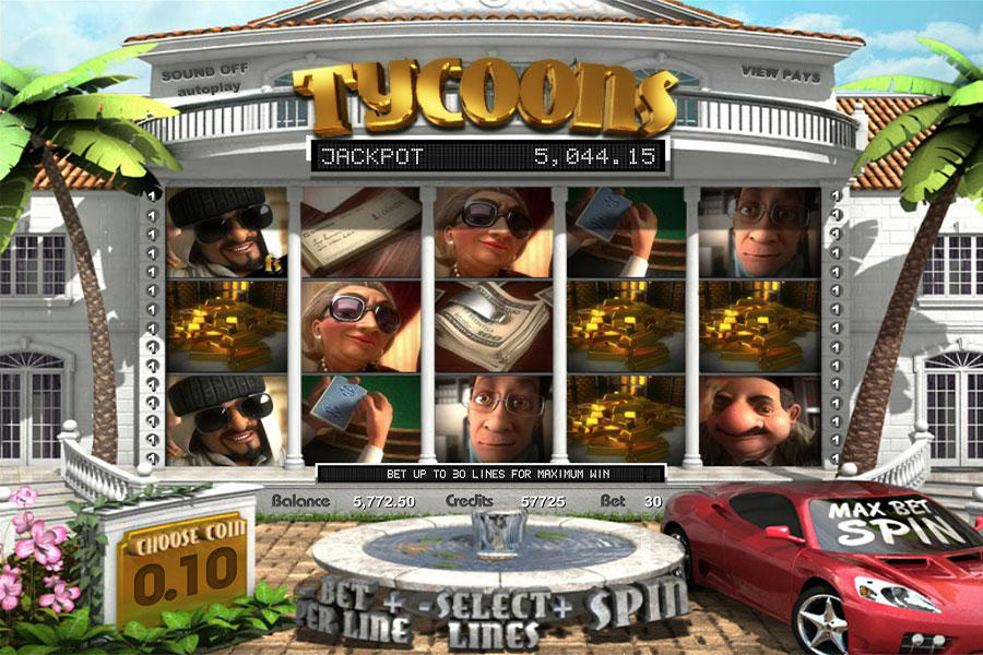 tycoons