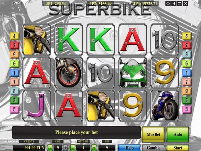 superbike