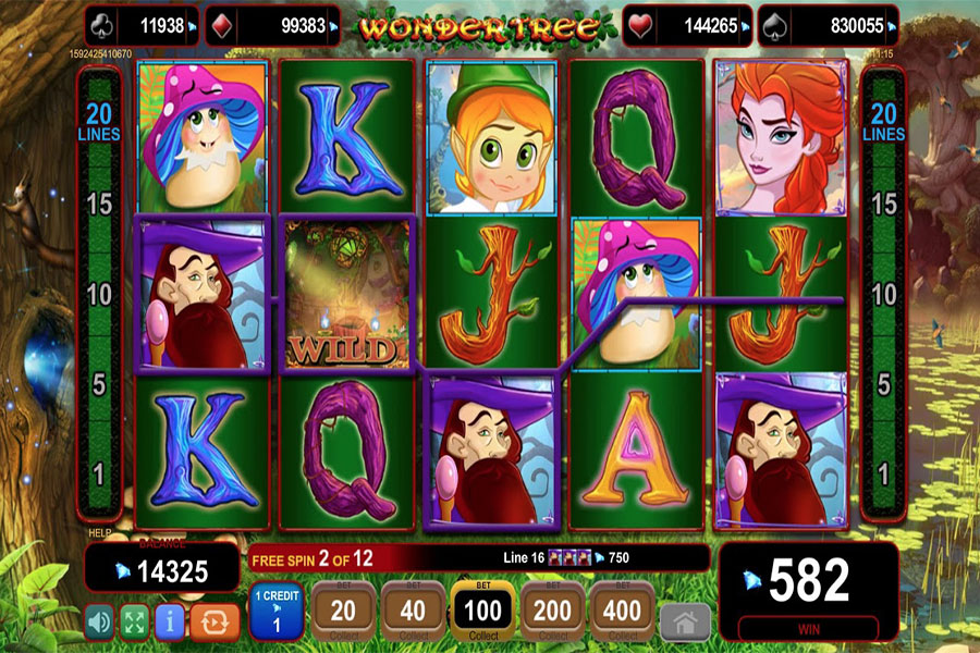slot wonder_tree wonder_tree