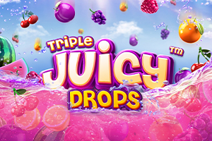 Triple Juicy Drops