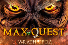 Max Quest: Wrath of Ra