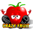 Crazy Fruits