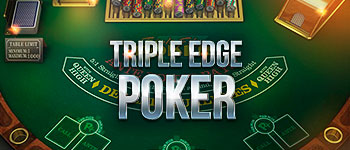 Triple Edge Poker