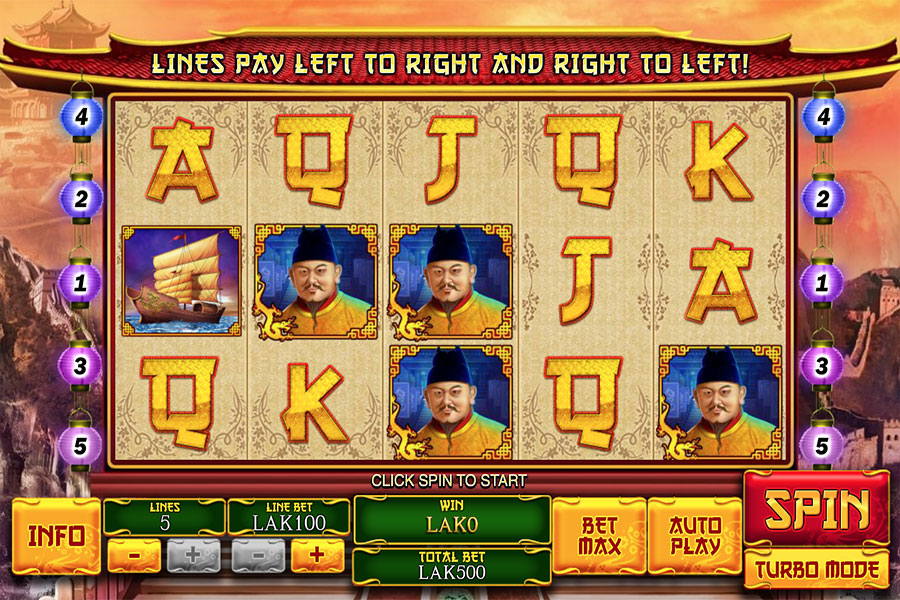 slot great_ming_empire great_ming_empire