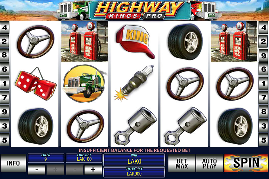 slot highway_king_pro highway_king_pro