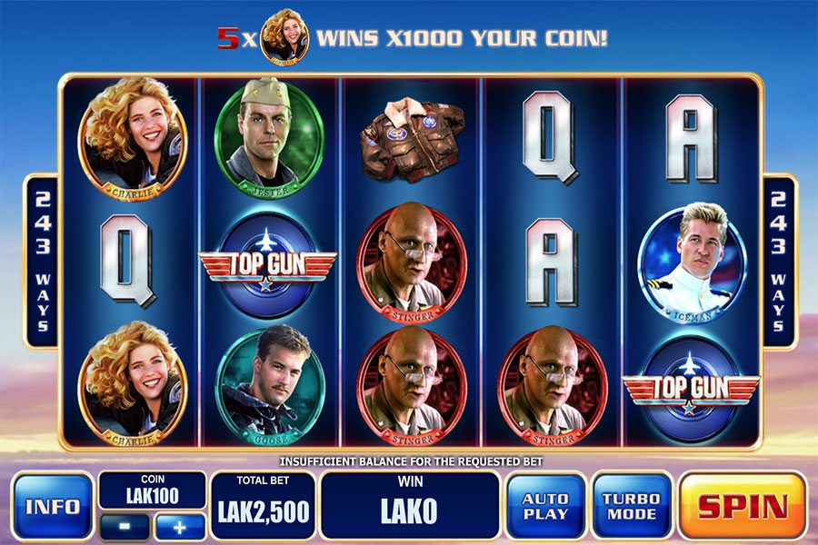 slot top_gun top_gun