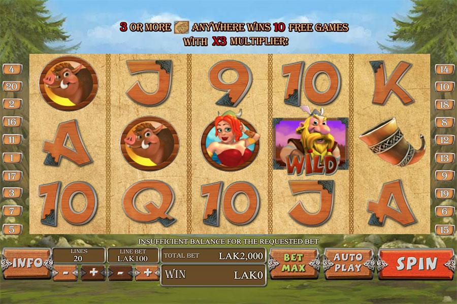 slot viking_mania viking_mania
