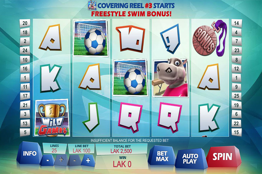 slot wild_games wild_games